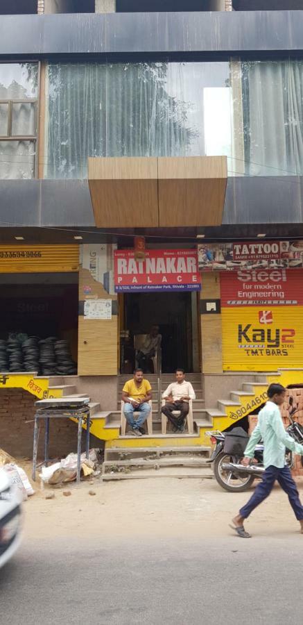 Ratnakar Palace Hotel Varanasi Exterior photo